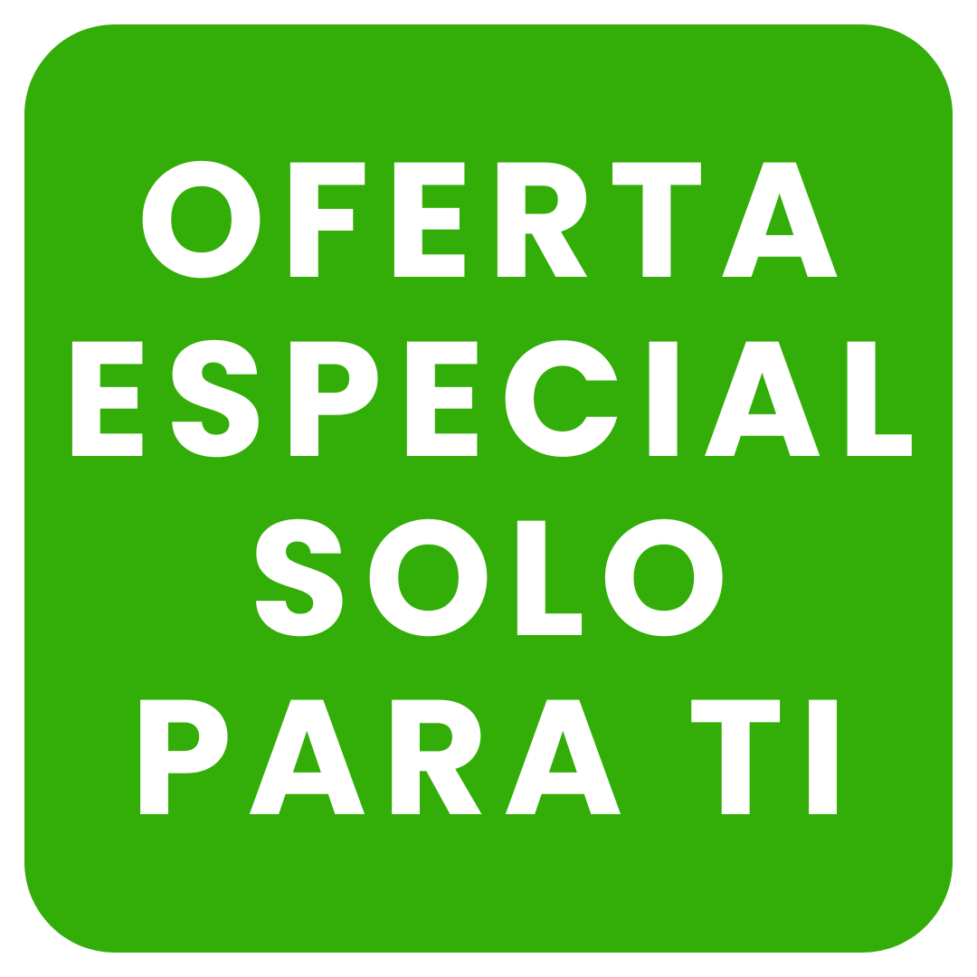 Oferta Especial Solo Para Ti