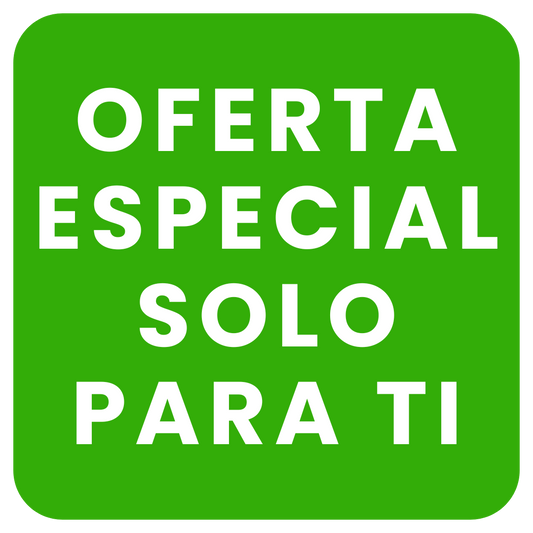 Oferta Especial